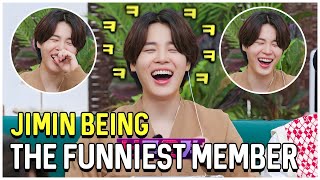 Jimin Being The Funniest Member Of BTS And Here's Why