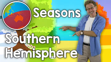 Four Seasons in the Southern Hemisphere | Jack Hartmann