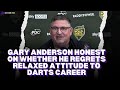 Gary Anderson talks mentality monsters Humphries and Littler, panic against Van Gerwen &amp; no regrets