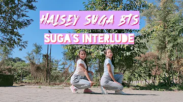 Halsey - Suga's Interlude | Dance cover