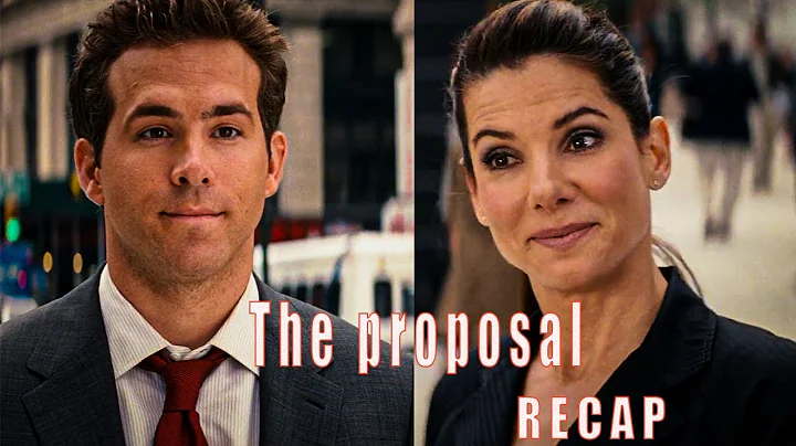 A Young Prince Working For Lady BOSS | The Proposal (2009) Recap | The Proposal Review | Love Story - DayDayNews