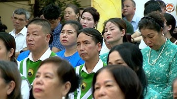 GIẢNG LỄ TAM NHẬT MỪNG KÍNH THÁNH ANPHONGSÔ - NGÀY III  LM : VINHSƠN VŨ VĂN BẰNG, DCCT