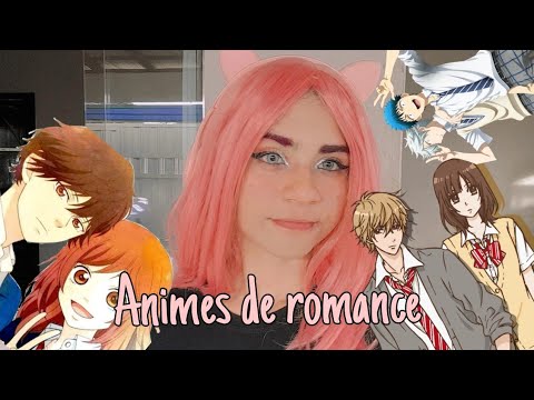 💞7 MELHORES ANIMES DE ROMANCE DUBLADO! (ANIMES DUBLADOS) #3 