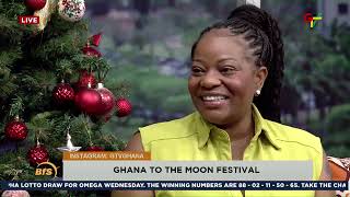Ghana To The Moon Festival 2023 ● From 14th to 16th December 2023