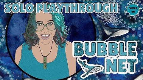 Bubble Net - solo playthrough on LAUNCH DAY
