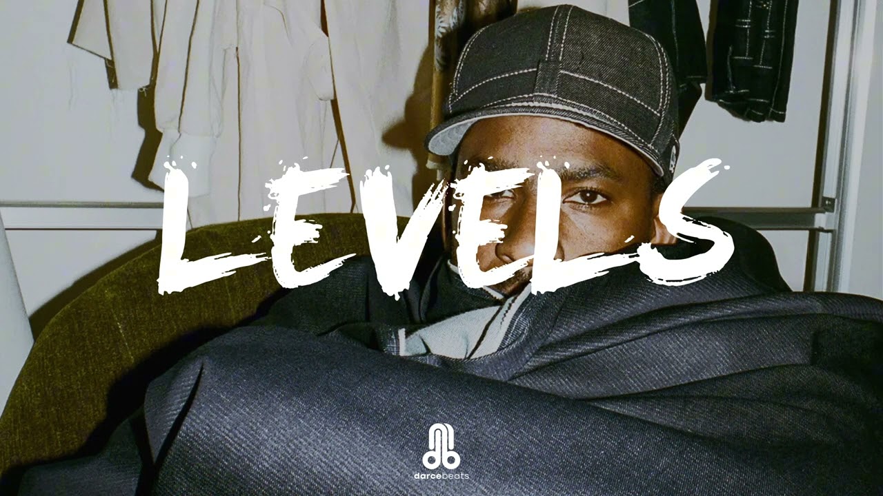 LEVELS - BURNA BOY x REMA X OMAH LAY Type Afrobeat Instrumental 2025