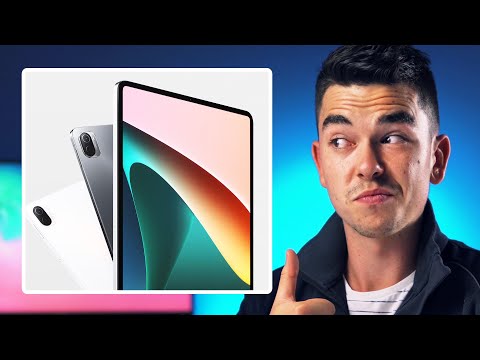 Xiaomi Pad 5: Nejlepší Android tablet? (Minirecenze)