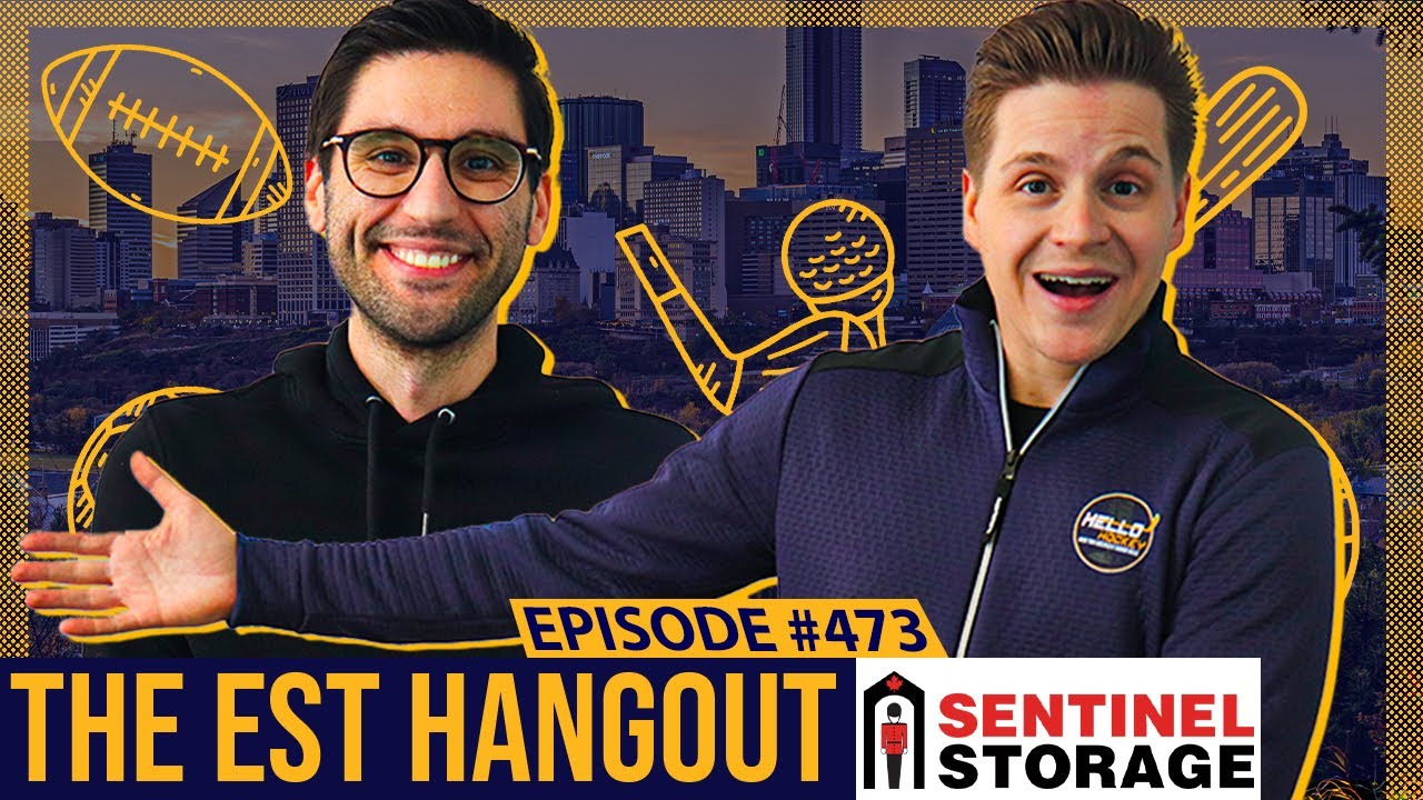 The EST Hangout - ELKS GAMEDAY! - 08-15-25