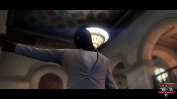 Fearless City Roleplay V2.0 Intro