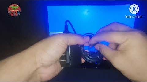 Connecting Globe StreamWatch Xtreme to TV / Re Scanning Free TV Channel in StreamWatch