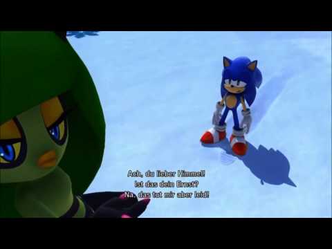 Sonic Lost World German Cutscene #20