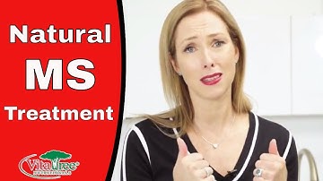 Natural Treatment For MS : Multiple Sclerosis Testimonial - Vitalife Show Part 2 of # 256