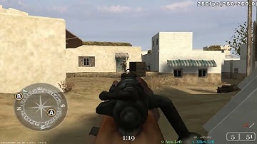 cod2 ninjae fragshow