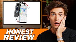 Geo-Track Mini 4G GPS Tracker Review: Real-Time Tracking for Cars, Vans & Motorhomes screenshot 4
