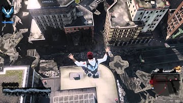 INFAMOUS SECOND SON - TALLEST BUILDING