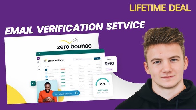 Zerobounce Email Verification Lifetime Deal: Unmissable Offer