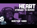 Heart - Stairway to Heaven (Live at Kennedy Center Honors)- REACTION VIDEO