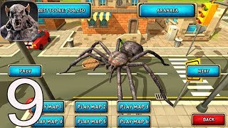 MONSTER SIMULATOR TRIGGER CITY - Walkthrough Gameplay Part 9 - All Monsters (iOS Android) screenshot 5