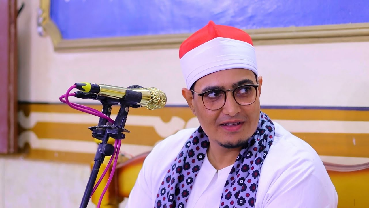 ش السيد محمد عبد الوهاب الطنطاوي ربع العشاء عزاء الحاج ناصر حسن عبد المقصود قريه طنباره السنبلاوين