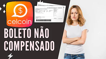 O que fazer se o boleto não é compensado?