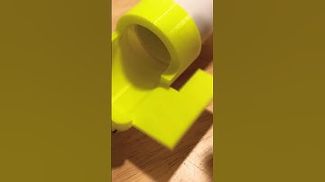 Golf Ball Retriever / Dispenser - 3d Print