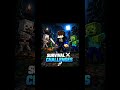 Neuer Minecraft Kanal 😈 Wird das viral? #minecraft #shorts #gaming #viral