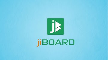 jiBOARD Explainer Video