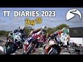 Isle of Man TT Rider Diaries | Episode 5 - NEW LAP RECORD!