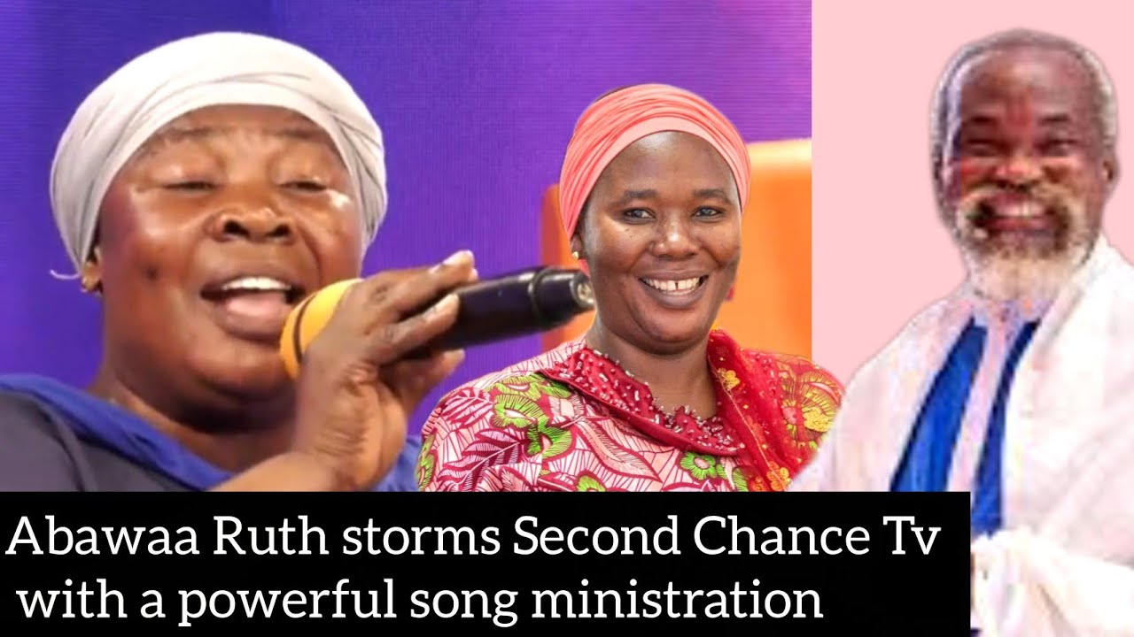 Gospel Musician Abawaa Ruth shares her sad story 