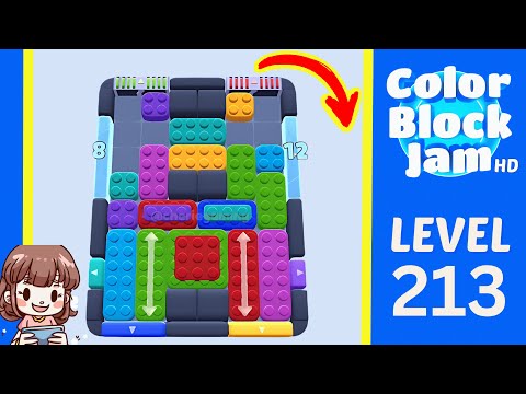 Level 213 board preview