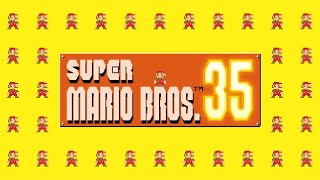 Partida Épica en Mario 35