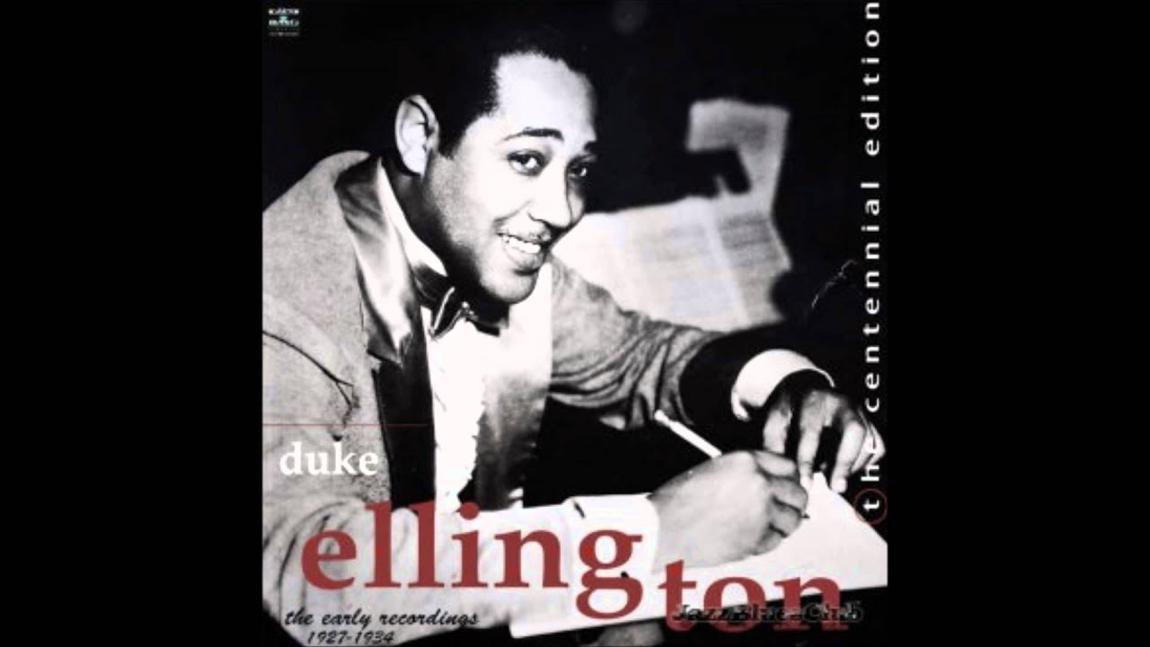 New York, New York Duke Ellington YouTube
