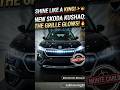 Skoda kushaq facelift 2026 base model #trending#viral#shortsfeed#viralshorts#Vaibhavvermavlogs