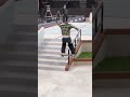🤯 Gustavo Ribeiro SLS Paris Practice!