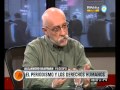 Visión Siete: Entrevista a Alejandro Kaufman sobre Periodismo y los Derechos Humanos