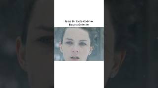 Issız Bir Evde Kadının Başına Gelenler