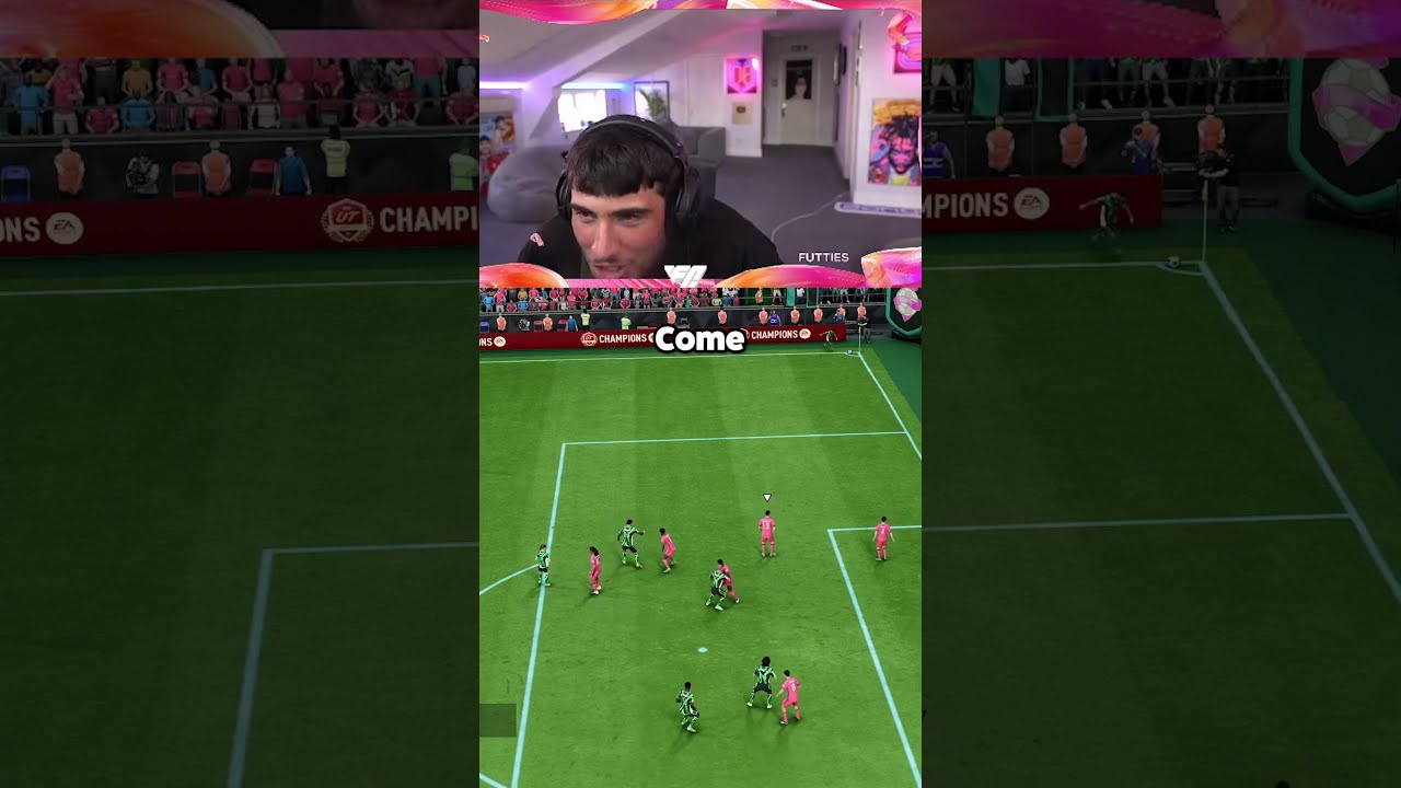OMG WHAT A GOALLLL