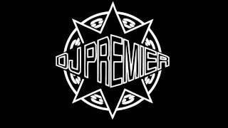 Dj Premier - Kick In The Door (Instrumental)