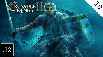 Crusader Kings 2 HRE Campaign Gameplay - Kneel Before The Duke - Part 10