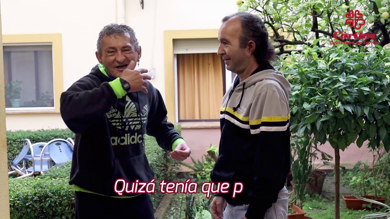 Centro Amigo de Cáritas Diocesana lanza un mensaje de esperanza versionando “Vivir” de Rozalén