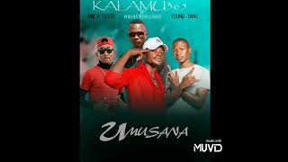 kalamu365 ft Umwana wamulamba _Treep p & young sane ( Umusana ) Abaume Bashipapa
