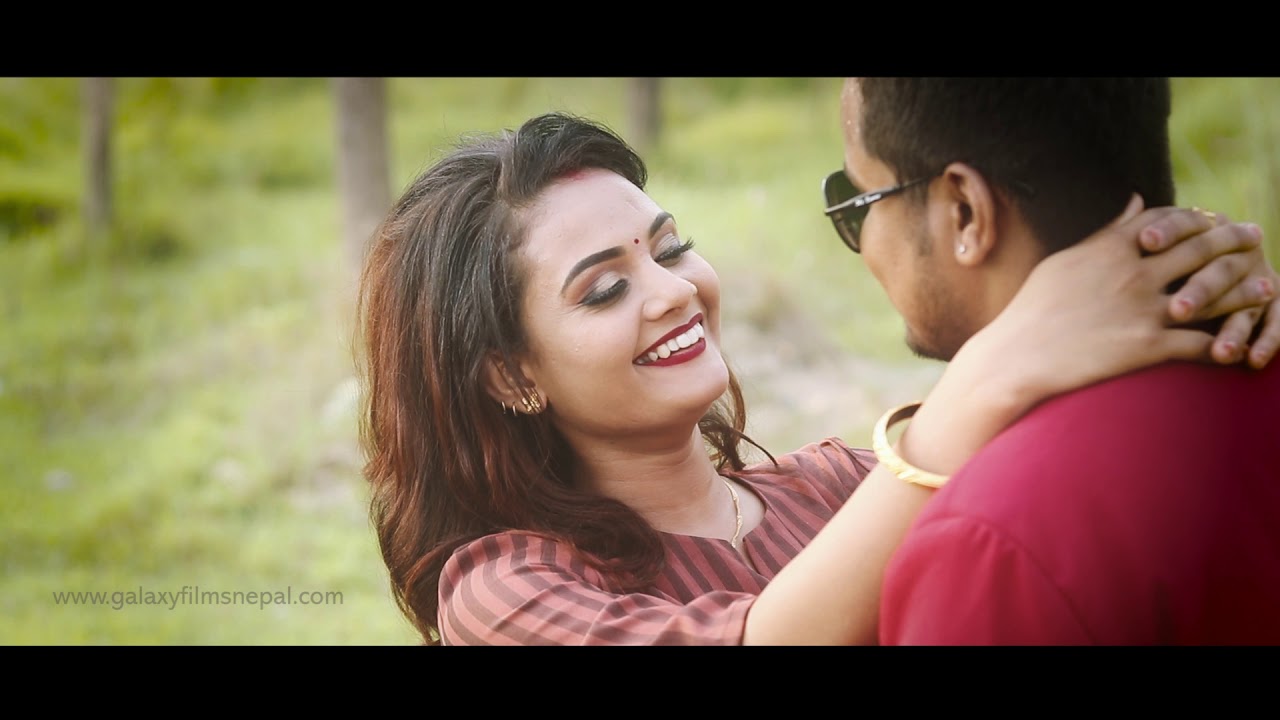 Nepali post Wedding I Binod Weds Ashmita I Galaxy Films Nepal