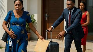 Unaware of She's A Secret Billionaire Who Inherited $300M Fortune, He Kicked Her Out in Labor For...