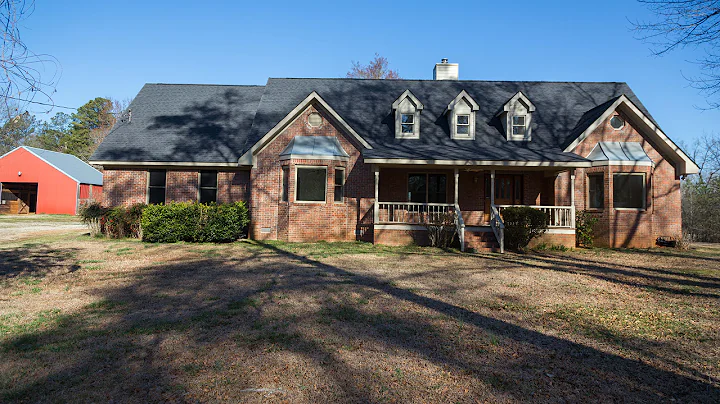 843 Mt Tabor Road, Oxford, GA - Pinnacle Realtors ...