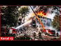Four killed, 39 injured after Ukrainian drone strike on dormitory in Russian-occupied Starobilsk