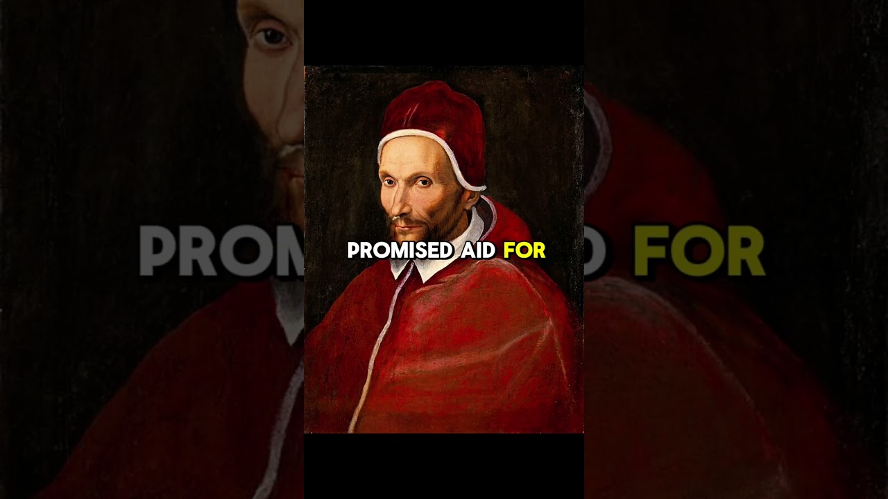 The Shortest Papacy Ever! Just 13 days! 