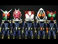 仮面ライダー 鎧武ガイム ＡＣＳＰ 仮面ライダードライブアームズ Kamen Rider Gaim Drive arms
