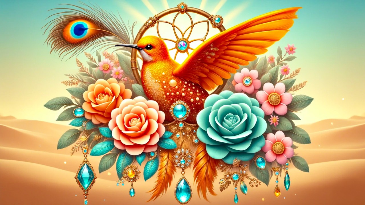 САМАЯ МОЩНАЯ ЧАСТОТА БОГА 963 Гц - ОТКРОЙТЕ ПОРТАЛ ЛЮБВИ И ДЕНЕГ - ПРОЦВЕТАНИЕ ПРИБЛИЖАЕТСЯ