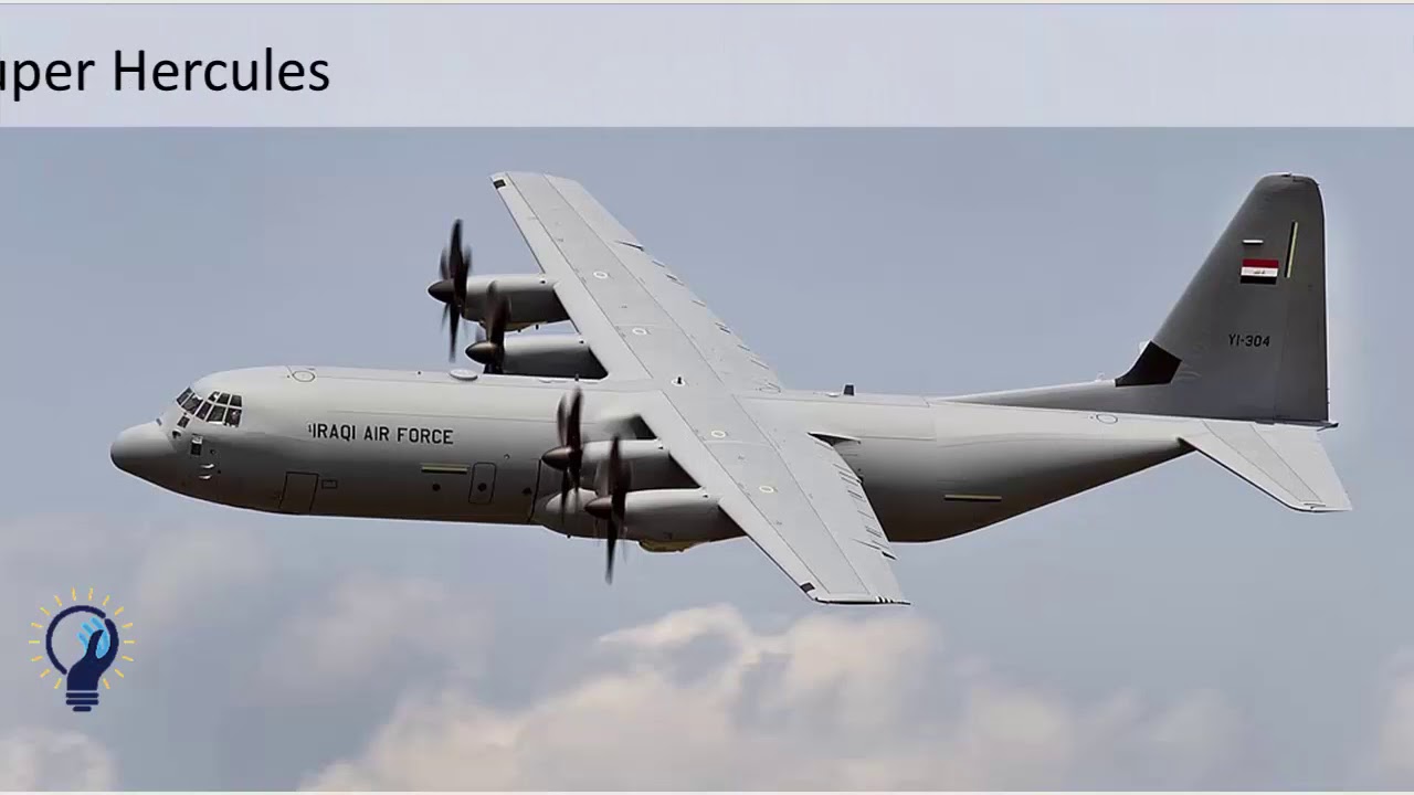 Iraq Air Force | Infomata