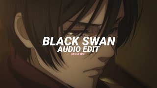 black swan - bts [edit audio] screenshot 3